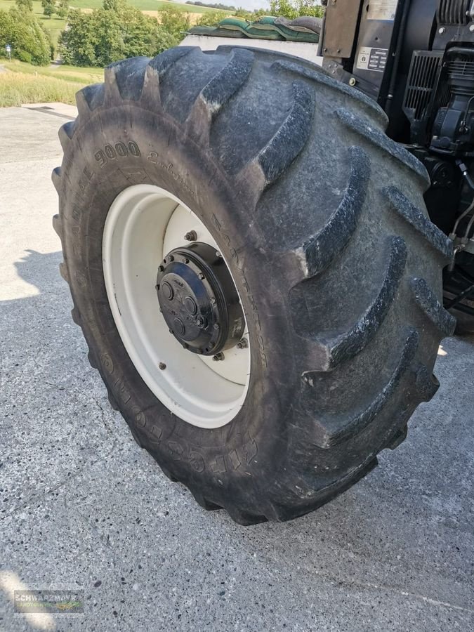 Rad Türe ait Firestone 1 Garnitur Reifen 650/65R38 und 540/65R28, Gebrauchtmaschine içinde Aurolzmünster (resim 10)