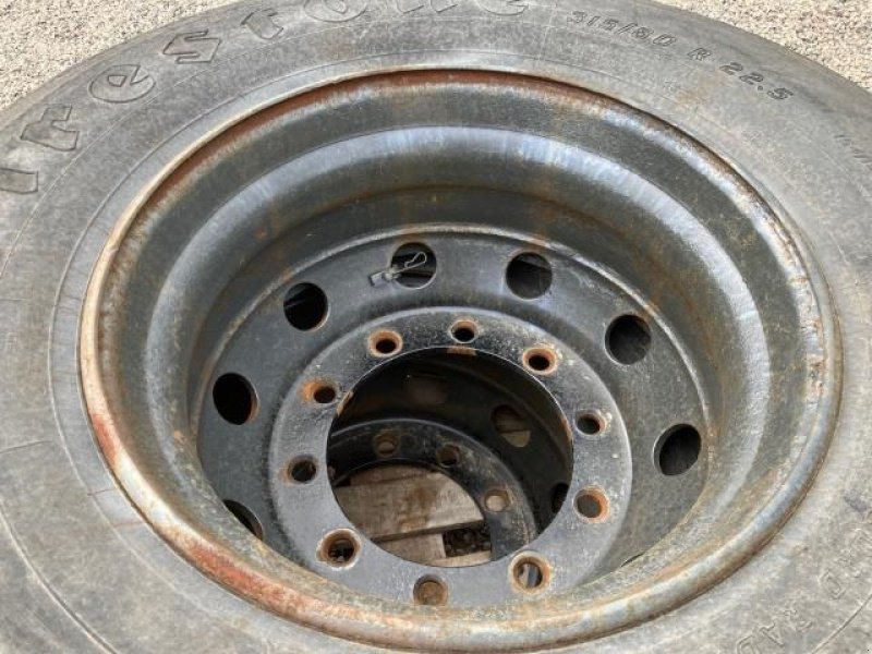 Rad van het type Firestone 315/80 R22.5, Gebrauchtmaschine in Tim (Foto 2)