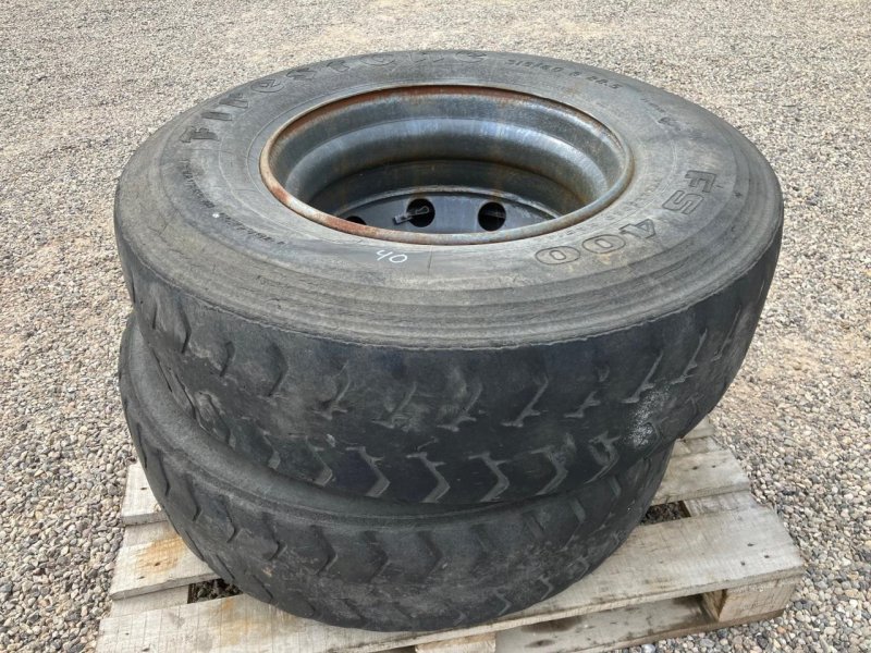 Rad of the type Firestone 315/80 R22.5, Gebrauchtmaschine in Tim (Picture 1)