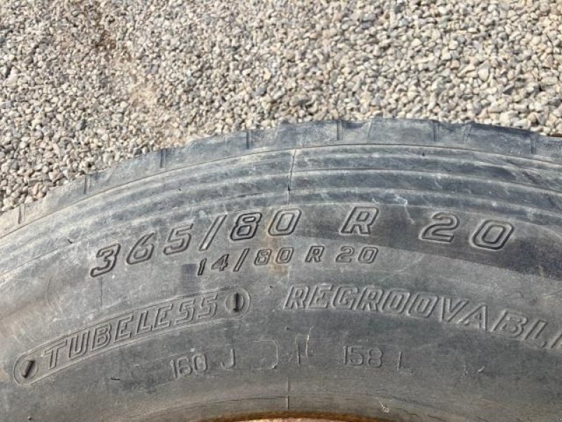 Rad от тип Firestone 365/80 R20, Gebrauchtmaschine в Tim (Снимка 2)