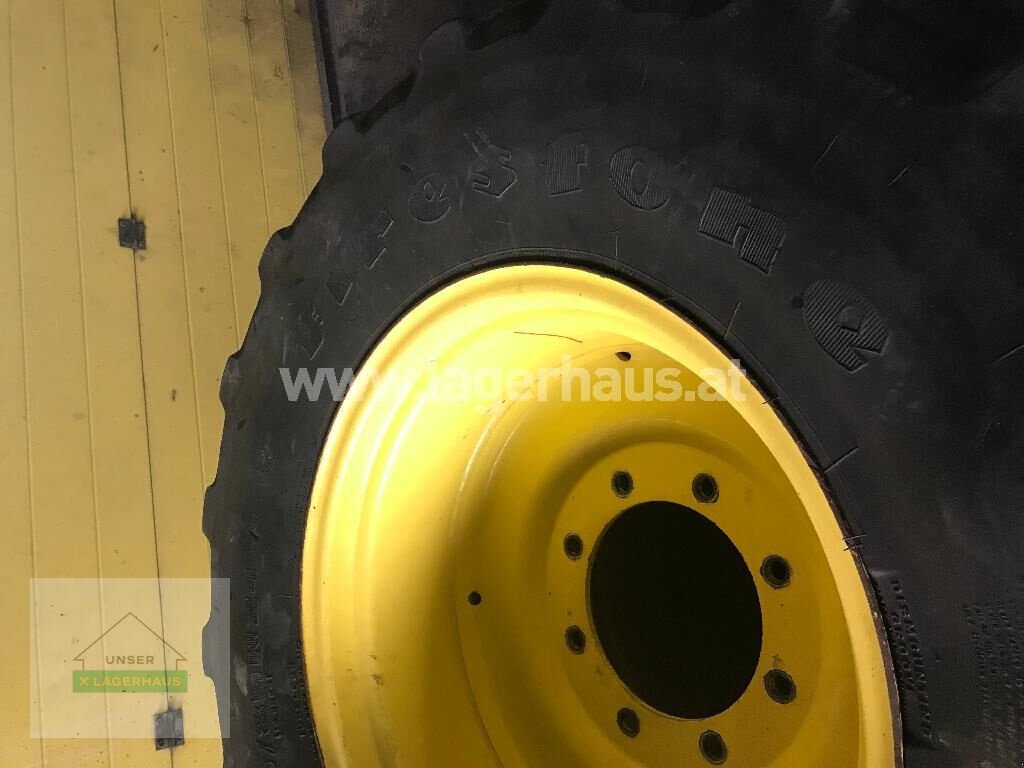 Rad του τύπου Firestone 380/85R24, Gebrauchtmaschine σε Wartberg (Φωτογραφία 3)