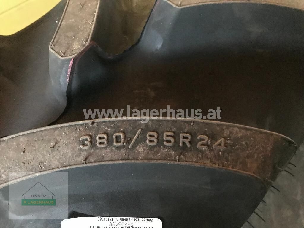 Rad a típus Firestone 380/85R24, Gebrauchtmaschine ekkor: Wartberg (Kép 3)