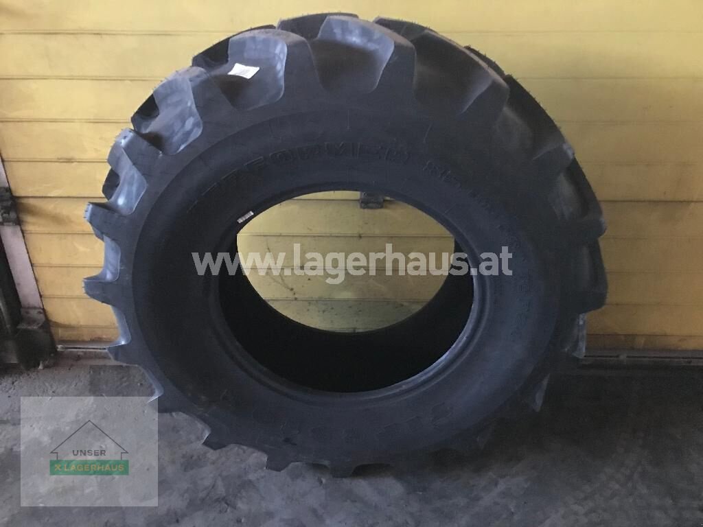 Rad от тип Firestone 380/85R24, Gebrauchtmaschine в Wartberg (Снимка 1)