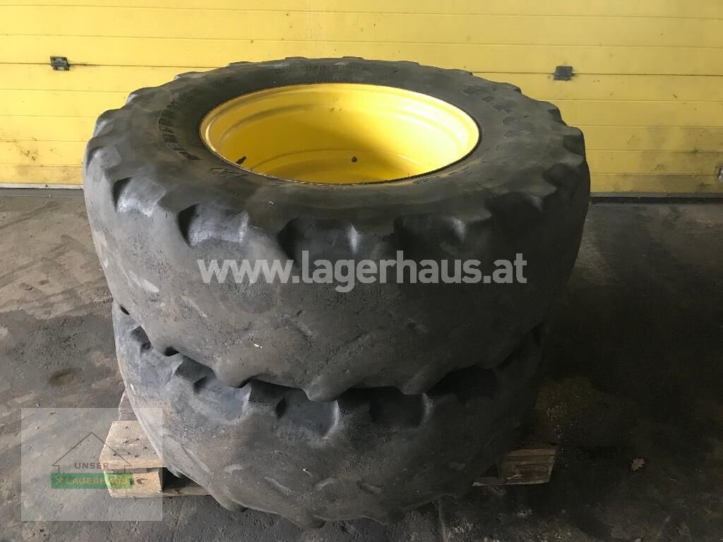 Rad del tipo Firestone 380/85R24, Gebrauchtmaschine en Wartberg (Imagen 2)