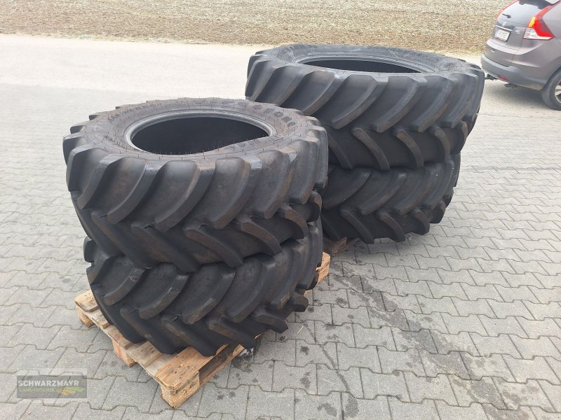 Rad типа Firestone 440/65R24+540/65R34, Vorführmaschine в Aurolzmünster (Фотография 1)