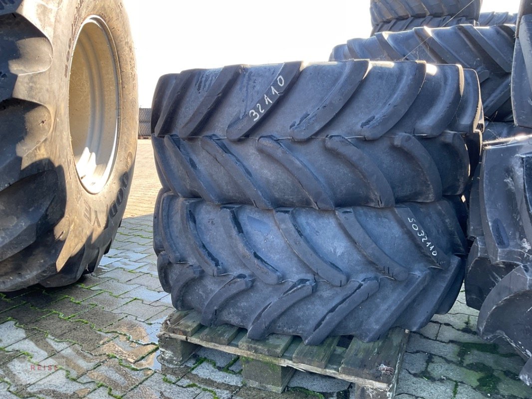 Rad του τύπου Firestone 440/65R28 Maxi Traction 65, Gebrauchtmaschine σε Lippetal / Herzfeld (Φωτογραφία 1)