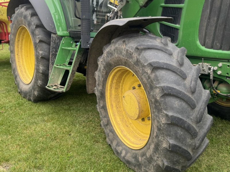 Rad des Typs Firestone 460/85 R38 und 420/70 R 28 auf John Deere Felge, Gebrauchtmaschine in Könnern (Bild 1)