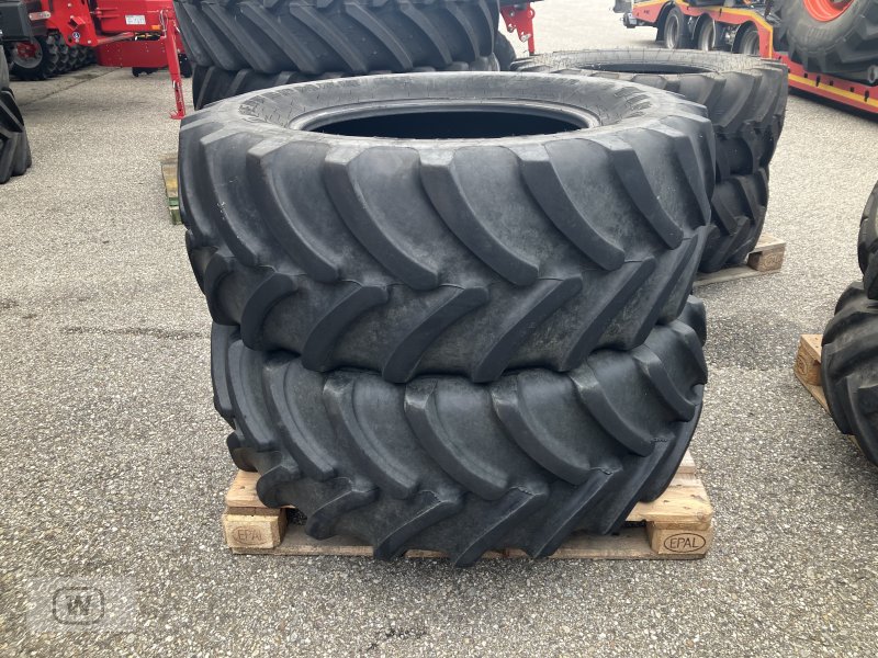 Rad des Typs Firestone 480/65 R28, Gebrauchtmaschine in Zell an der Pram (Bild 1)