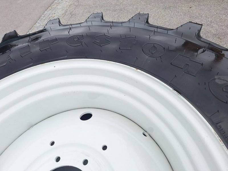 Rad a típus Firestone 480/70 R 34 Räder, Neumaschine ekkor: St. Marienkirchen (Kép 5)