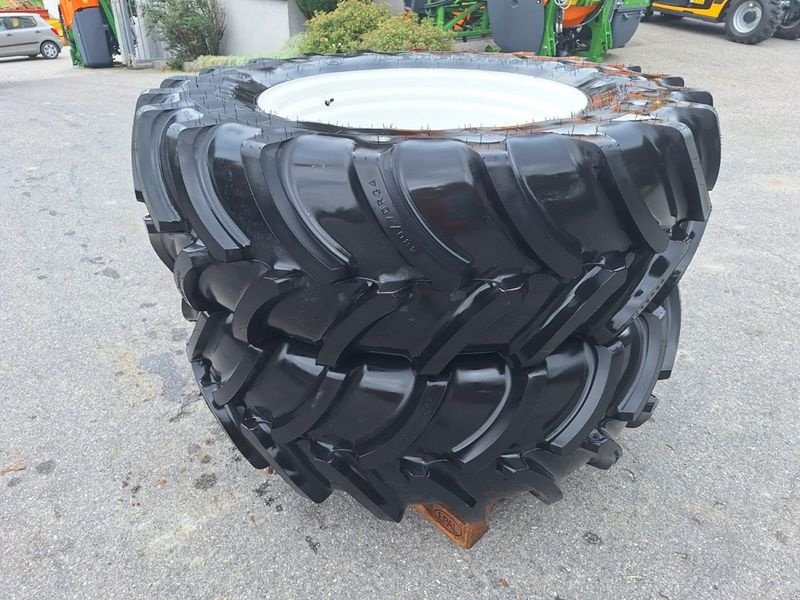 Rad del tipo Firestone 480/70 R 34 Räder, Neumaschine en St. Marienkirchen (Imagen 4)