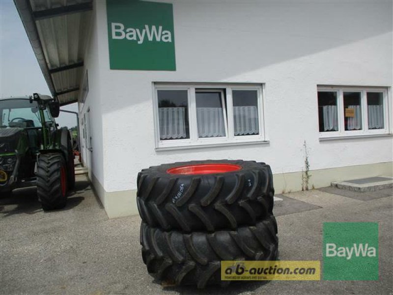 Rad du type Firestone 480/70 R30 141D  #330, Gebrauchtmaschine en Schönau (Photo 1)