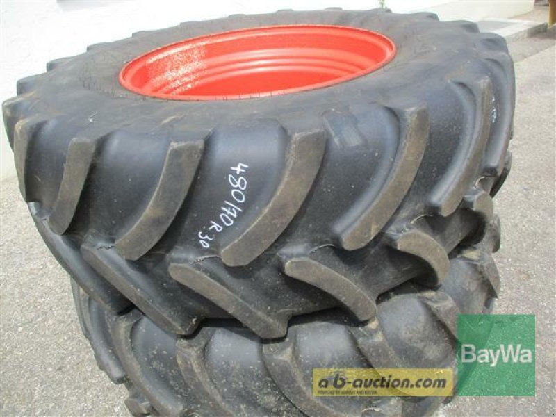 Rad του τύπου Firestone 480/70 R30 141D  #330, Gebrauchtmaschine σε Schönau (Φωτογραφία 3)