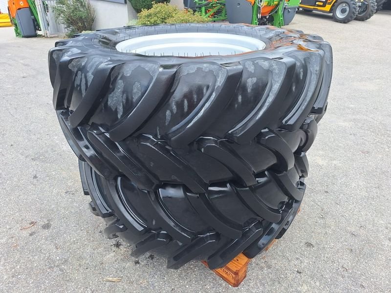 Rad typu Firestone 540/65 R 28 Räder, Gebrauchtmaschine v St. Marienkirchen (Obrázok 1)