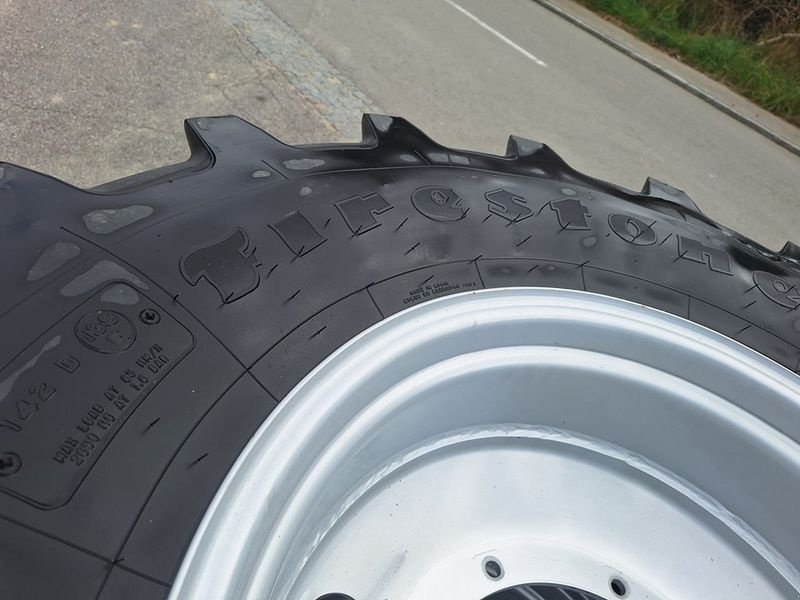 Rad του τύπου Firestone 540/65 R 28 Räder, Gebrauchtmaschine σε St. Marienkirchen (Φωτογραφία 5)