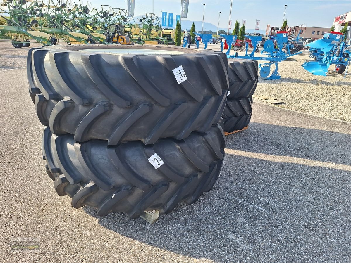 Rad typu Firestone 540/65R28 + 650/65R38, Neumaschine v Gampern (Obrázek 4)