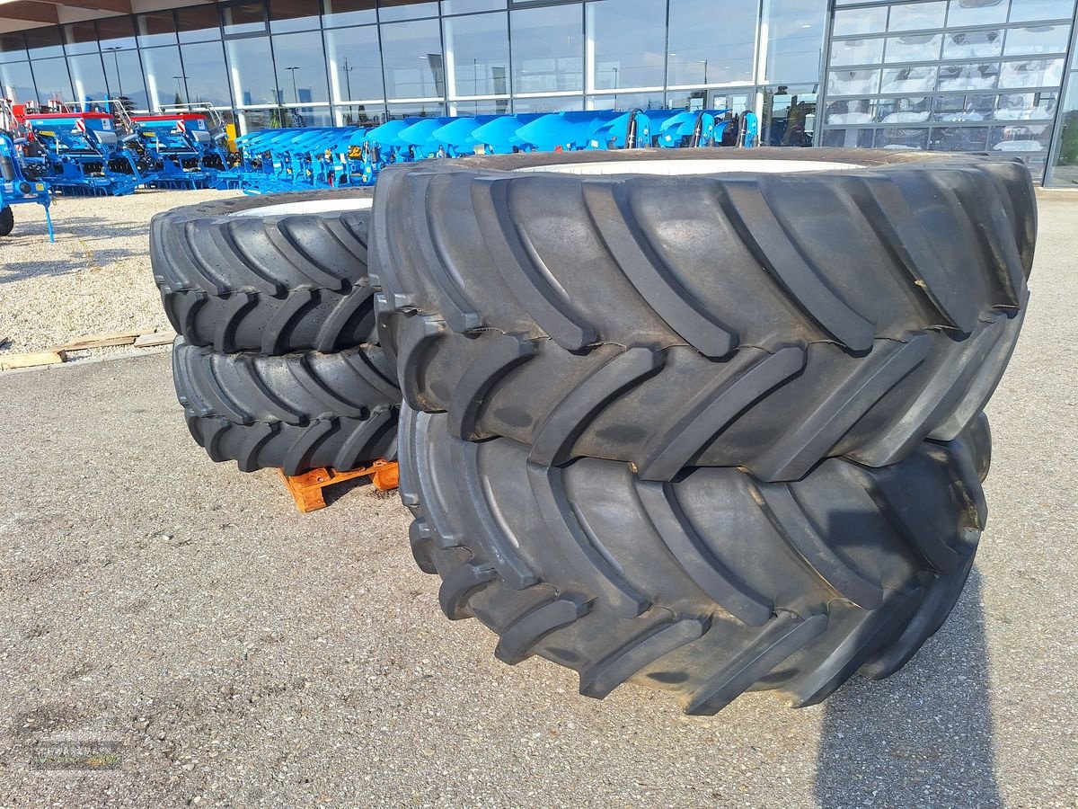 Rad typu Firestone 540/65R28 + 650/65R38, Neumaschine w Gampern (Zdjęcie 5)