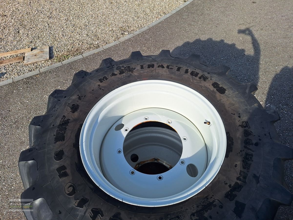 Rad a típus Firestone 540/65R28 + 650/65R38, Neumaschine ekkor: Gampern (Kép 13)