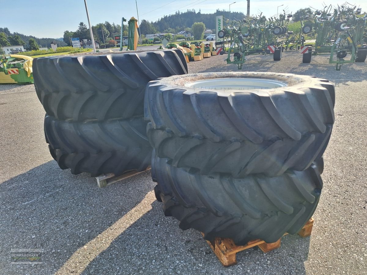 Rad tip Firestone 540/65R28 + 650/65R38, Neumaschine in Gampern (Poză 3)