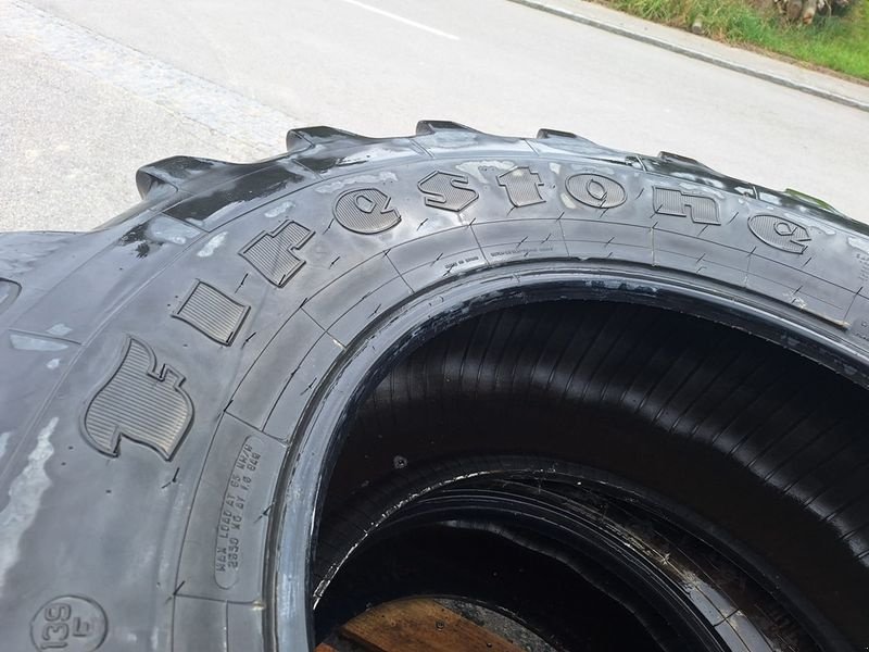 Rad του τύπου Firestone 540/65R28 Reifen, Gebrauchtmaschine σε St. Marienkirchen (Φωτογραφία 5)