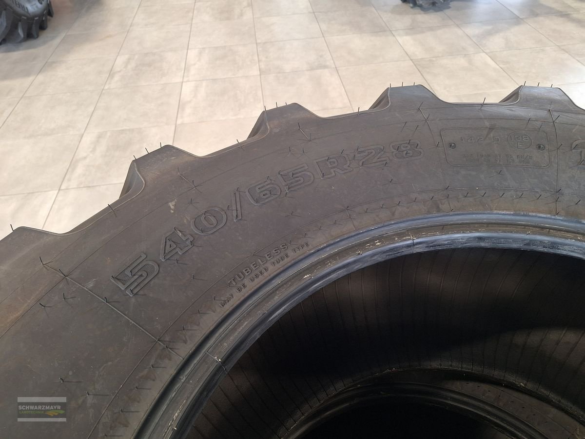 Rad от тип Firestone 540/65R28, Neumaschine в Gampern (Снимка 7)