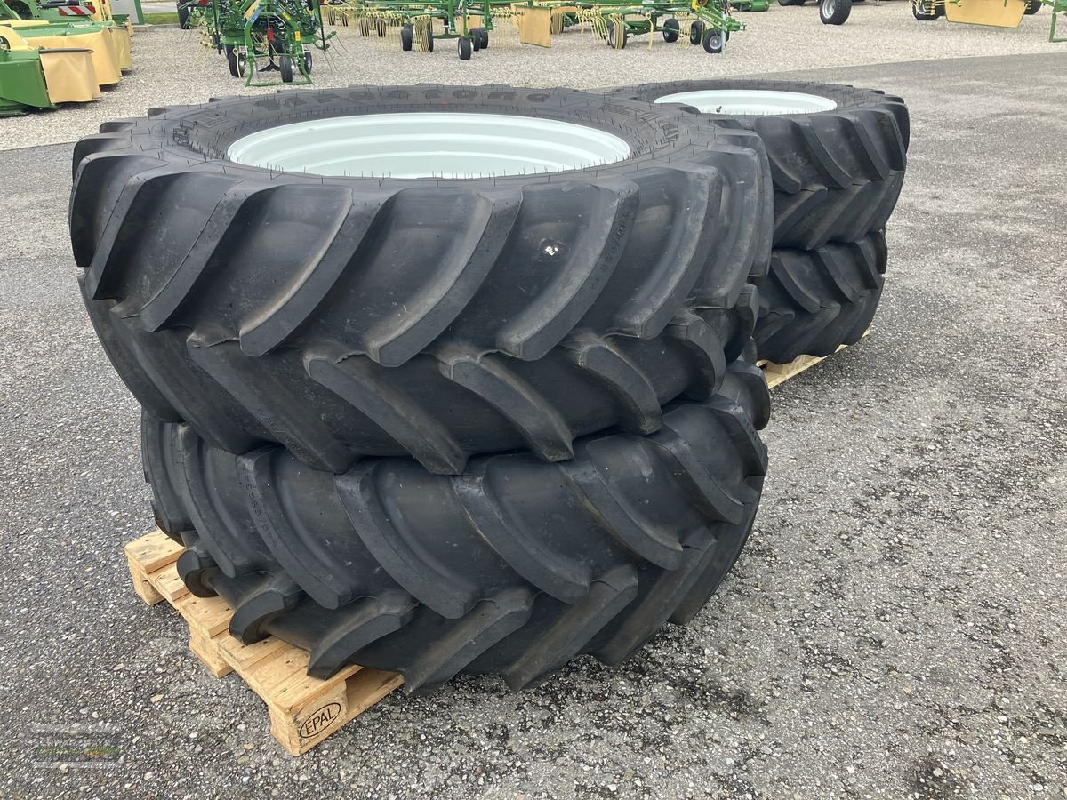 Rad типа Firestone 540/65R34+440/65R24 Kompletträder, Neumaschine в Aurolzmünster (Фотография 4)