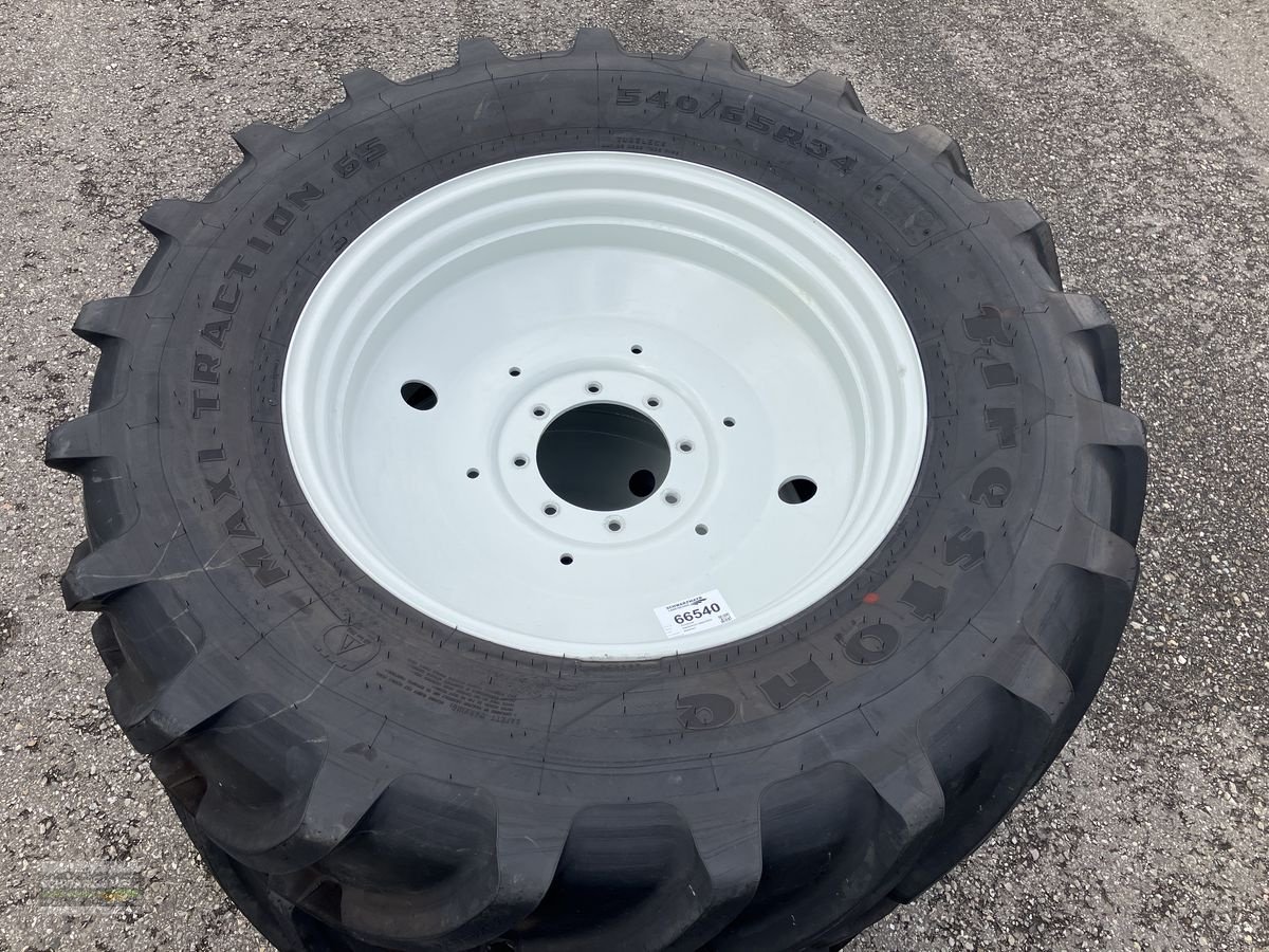 Rad типа Firestone 540/65R34+440/65R24 Kompletträder, Neumaschine в Aurolzmünster (Фотография 13)