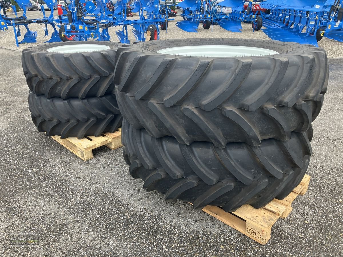 Rad типа Firestone 540/65R34+440/65R24 Kompletträder, Neumaschine в Aurolzmünster (Фотография 5)