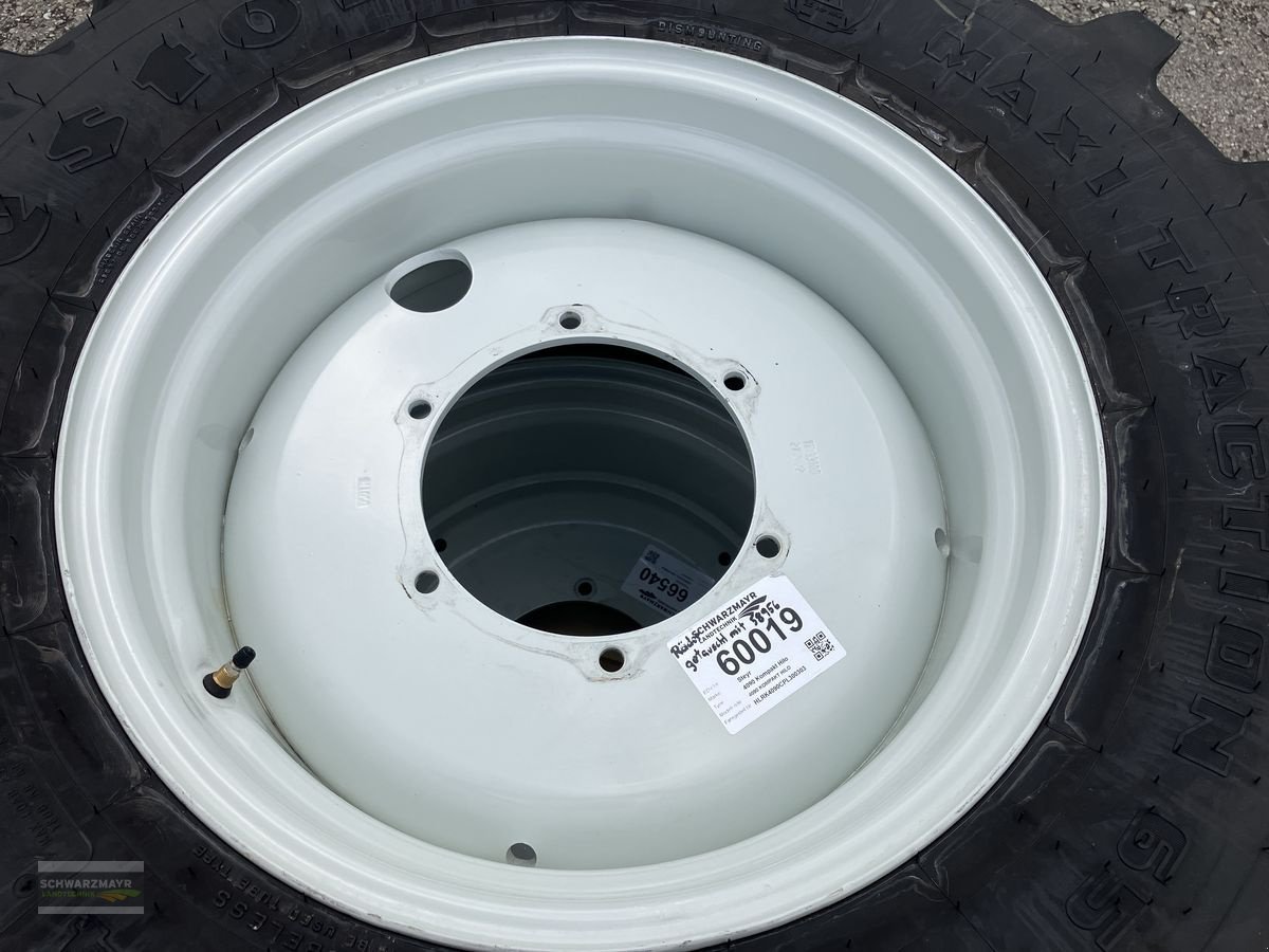 Rad типа Firestone 540/65R34+440/65R24 Kompletträder, Neumaschine в Aurolzmünster (Фотография 11)