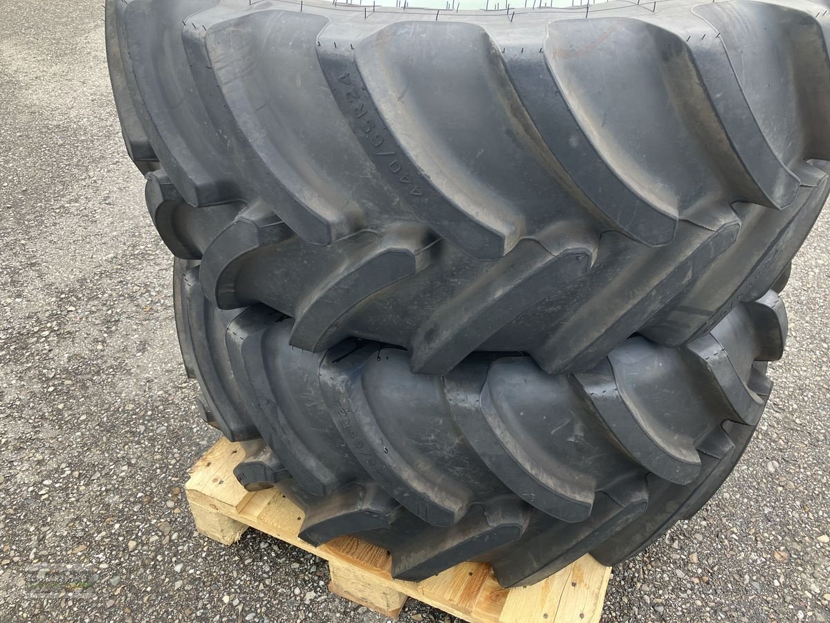 Rad типа Firestone 540/65R34+440/65R24 Kompletträder, Neumaschine в Aurolzmünster (Фотография 7)