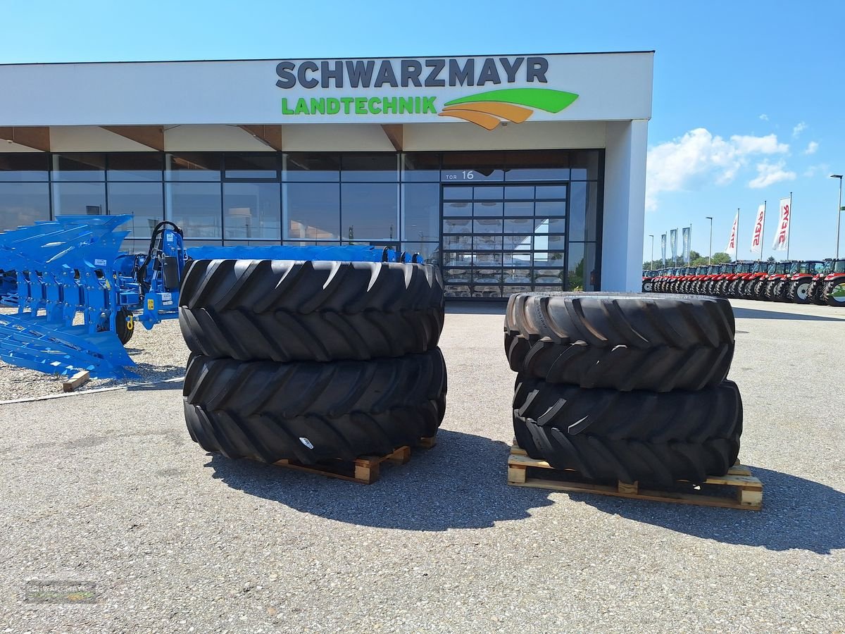 Rad typu Firestone 540/65R34+440/65R24 Kompletträder, Neumaschine w Gampern (Zdjęcie 1)