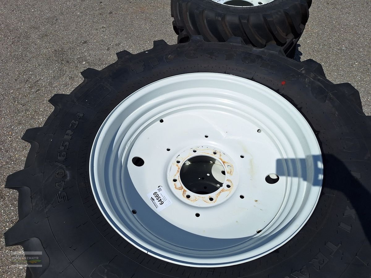 Rad от тип Firestone 540/65R34+440/65R24 Kompletträder, Neumaschine в Gampern (Снимка 8)