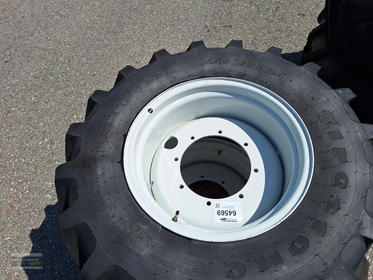 Rad typu Firestone 540/65R34+440/65R24 Kompletträder, Neumaschine w Gampern (Zdjęcie 14)