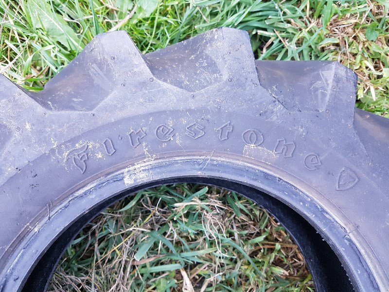 Rad του τύπου Firestone 6.5/80-12 Reifen, Gebrauchtmaschine σε Chur (Φωτογραφία 5)