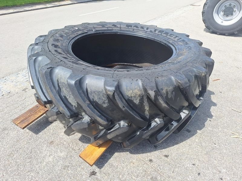 Rad tip Firestone 650/65 R 42 Maxi Traction 65 Reifen, Gebrauchtmaschine in St. Marienkirchen (Poză 4)