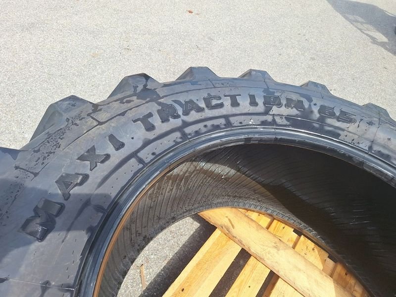 Rad a típus Firestone 650/65 R 42 Maxi Traction 65 Reifen, Gebrauchtmaschine ekkor: St. Marienkirchen (Kép 7)