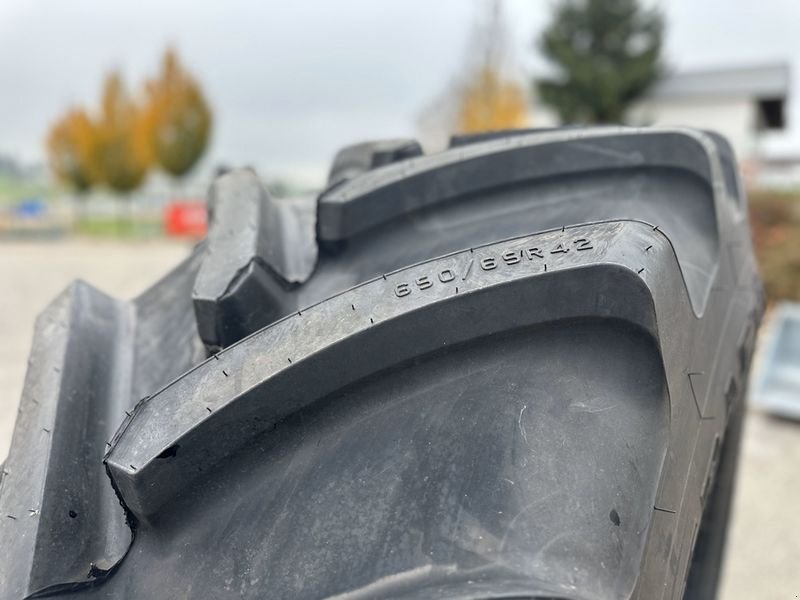 Rad tip Firestone 650/65 R 42 TL Maxi Traction 65 Reifen, Neumaschine in St. Marienkirchen (Poză 5)