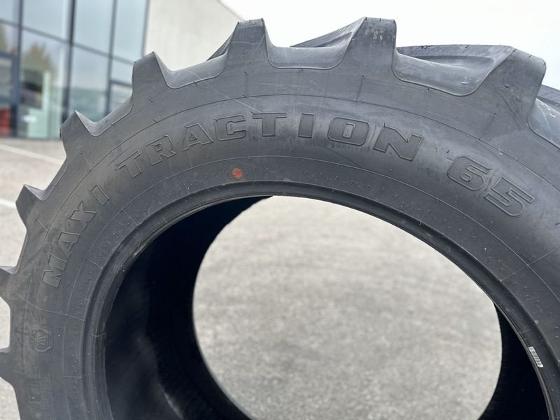 Rad del tipo Firestone 650/65 R 42 TL Maxi Traction 65 Reifen, Neumaschine In St. Marienkirchen (Immagine 7)