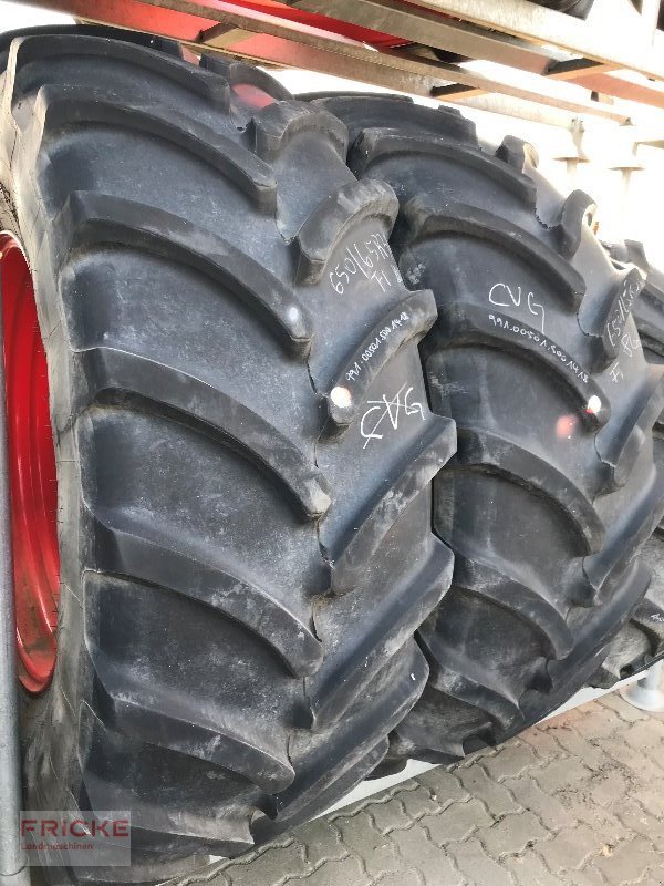 Rad Türe ait Firestone 650/65 R38, Gebrauchtmaschine içinde Demmin (resim 1)