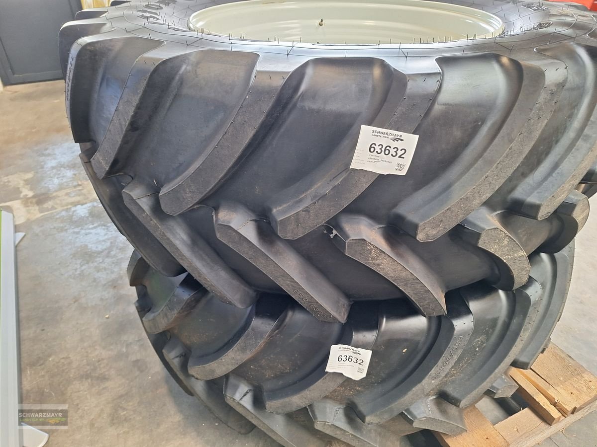 Rad от тип Firestone 650/65R38+540/65R28, Neumaschine в Gampern (Снимка 2)