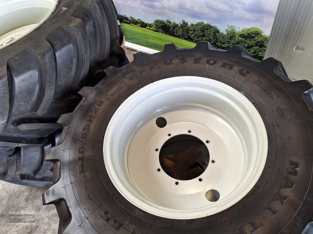 Rad типа Firestone 650/65R38+540/65R28, Neumaschine в Gampern (Фотография 9)