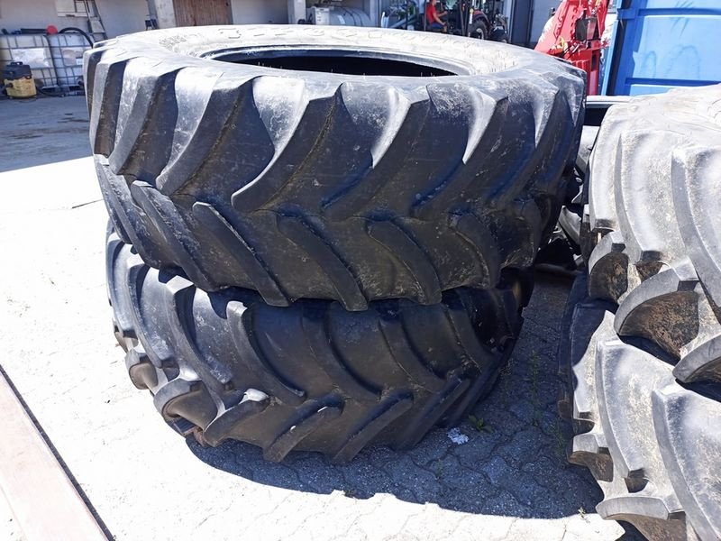 Rad du type Firestone 650/65R38 Reifen, Gebrauchtmaschine en St. Marienkirchen (Photo 2)