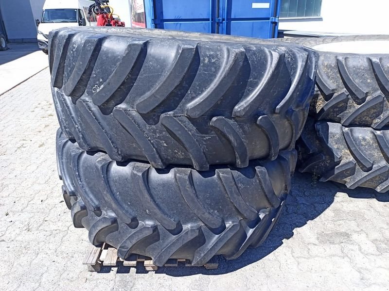 Rad del tipo Firestone 650/65R38 Reifen, Gebrauchtmaschine In St. Marienkirchen (Immagine 4)