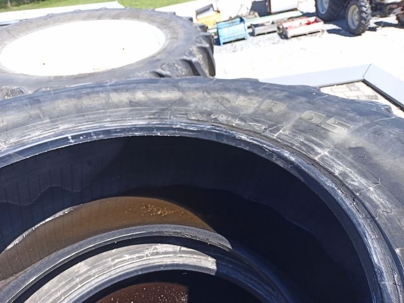 Rad del tipo Firestone 650/65R38 Reifen, Gebrauchtmaschine en St. Marienkirchen (Imagen 10)