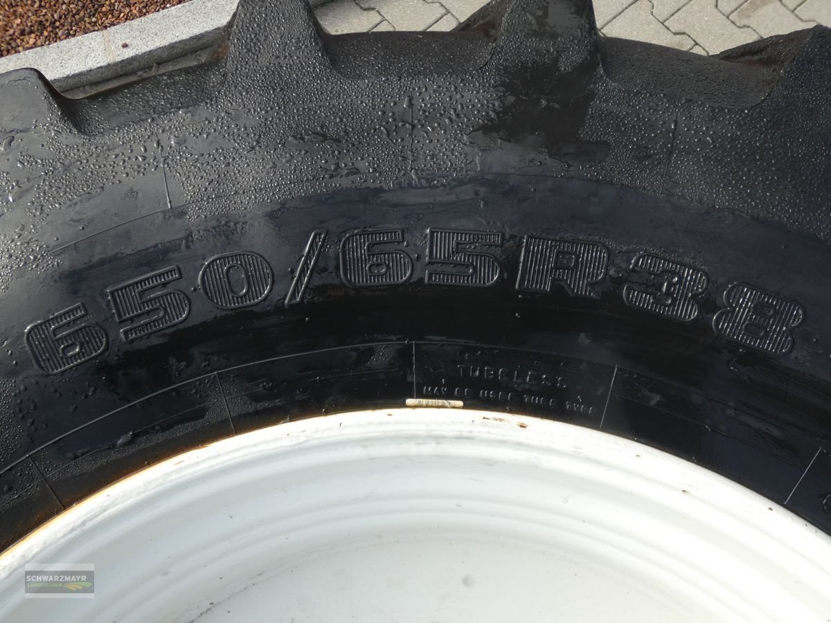 Rad от тип Firestone 650/65R38, Neumaschine в Aurolzmünster (Снимка 10)