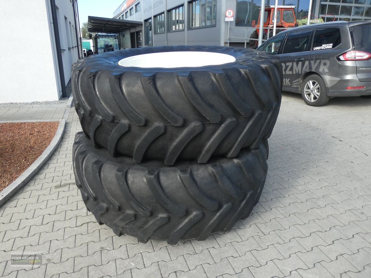 Rad Türe ait Firestone 650/65R38, Neumaschine içinde Aurolzmünster (resim 2)