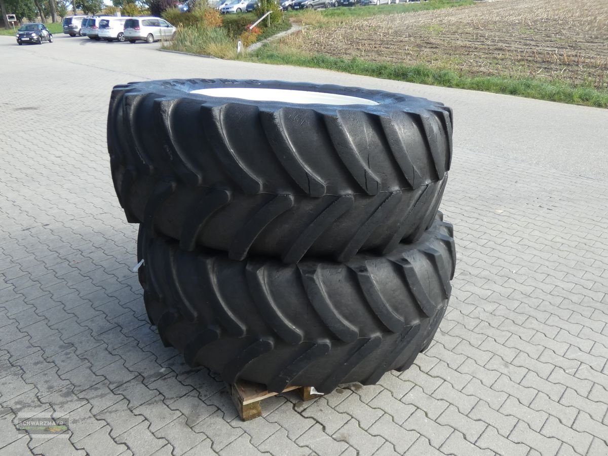 Rad del tipo Firestone 650/65R38, Neumaschine In Aurolzmünster (Immagine 4)