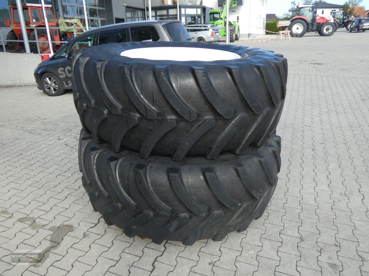 Rad Türe ait Firestone 650/65R38, Neumaschine içinde Aurolzmünster (resim 3)