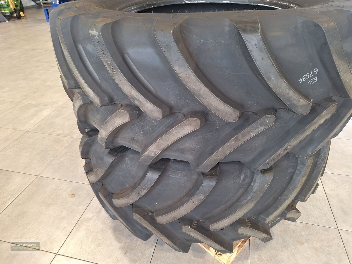 Rad a típus Firestone 650/65R38, Neumaschine ekkor: Gampern (Kép 3)