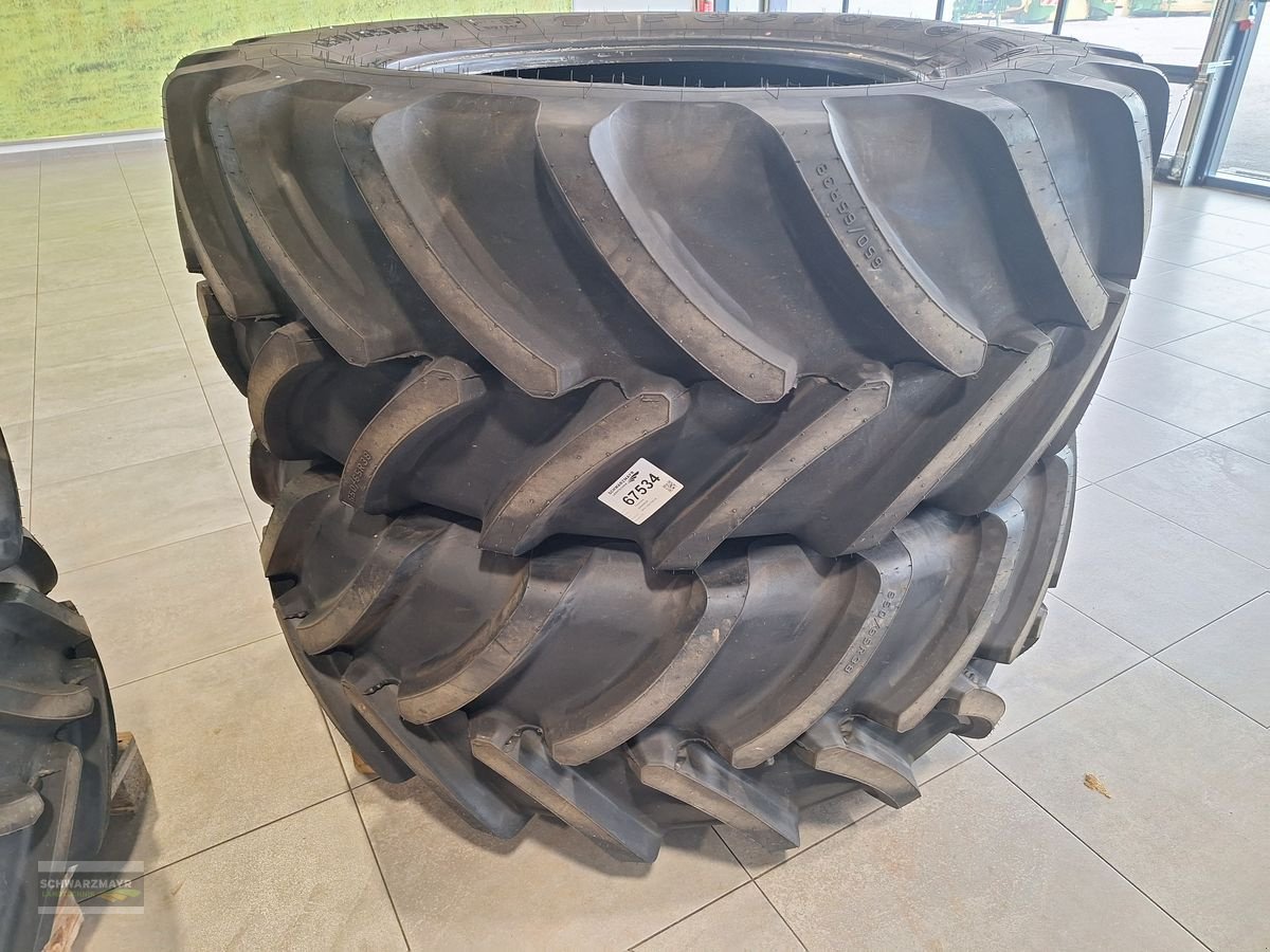 Rad του τύπου Firestone 650/65R38, Neumaschine σε Gampern (Φωτογραφία 2)