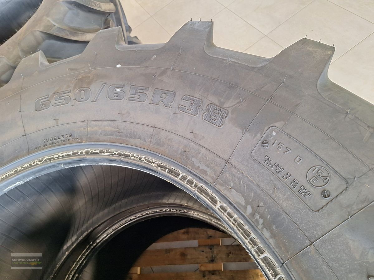 Rad typu Firestone 650/65R38, Neumaschine w Gampern (Zdjęcie 6)